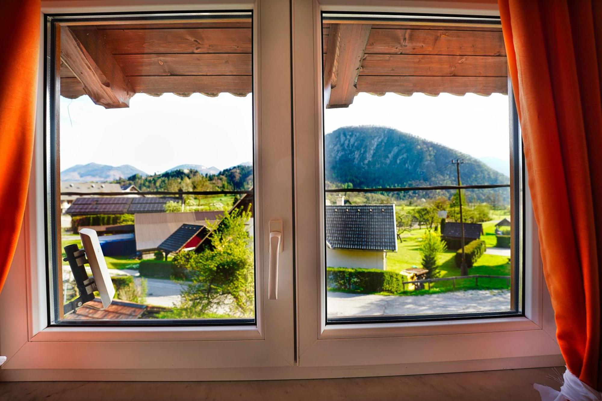 Apartments Pr' Pavleto Bohinj Exterior foto