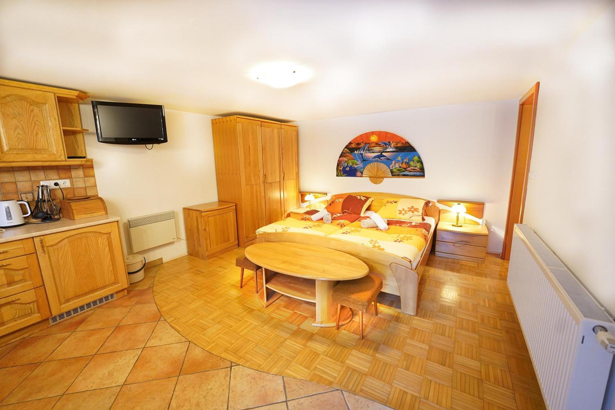 Apartments Pr' Pavleto Bohinj Exterior foto