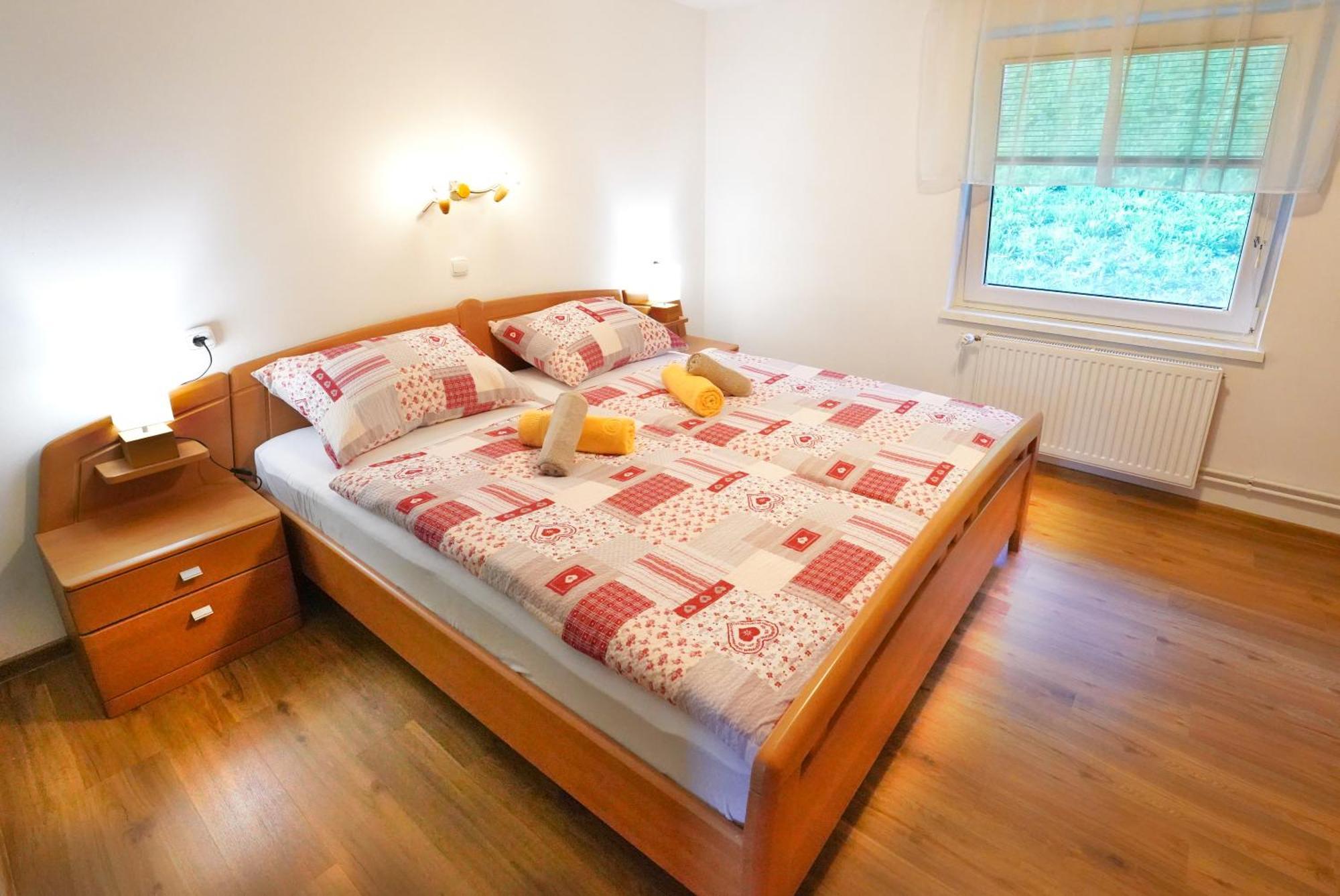 Apartments Pr' Pavleto Bohinj Exterior foto