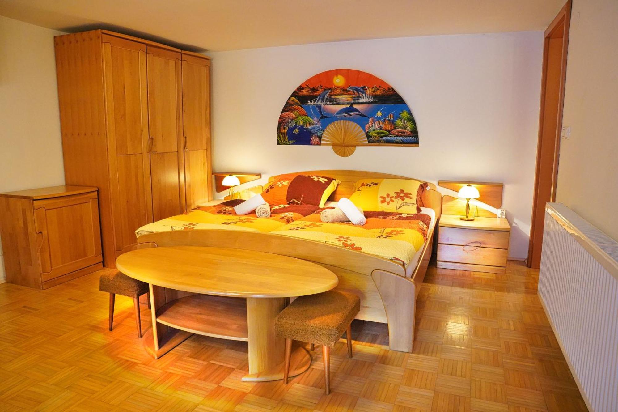 Apartments Pr' Pavleto Bohinj Exterior foto